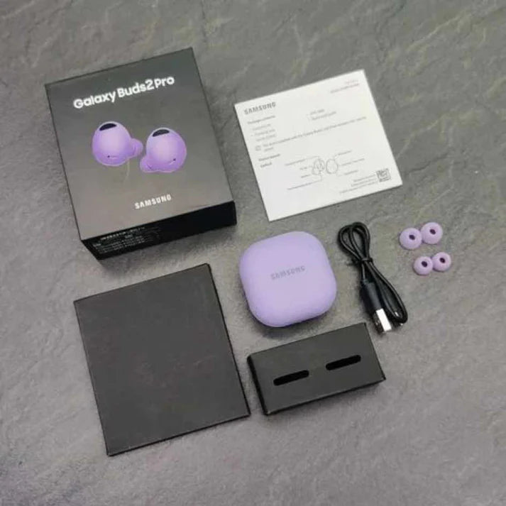 Samsung Buds2 Pro Purple