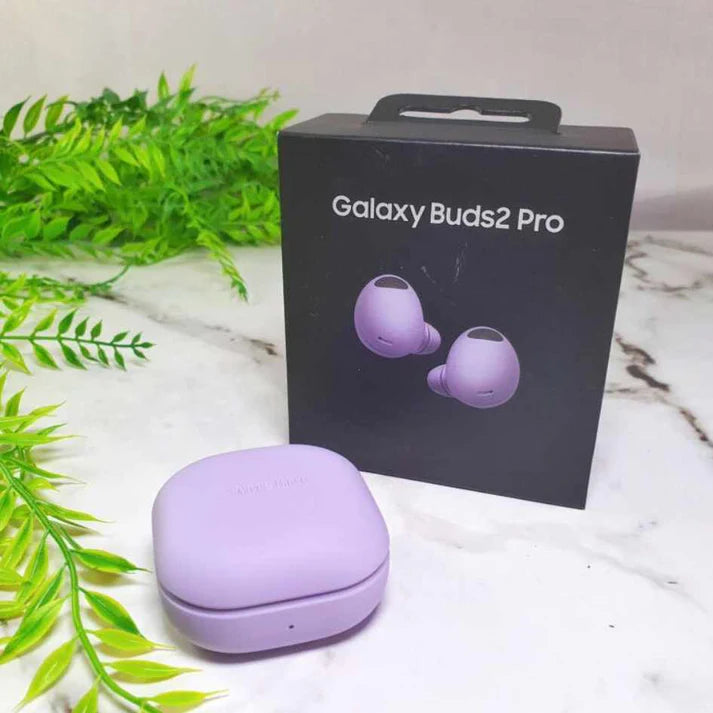 Samsung Buds2 Pro Purple